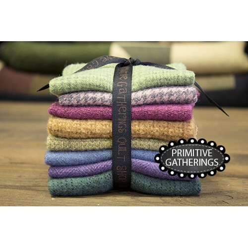 WOOL - Primitive Gatherings Quilt Shop